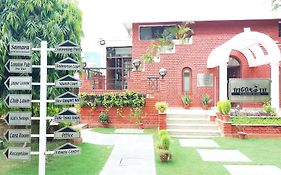 Goa Country Club Near Park Hospital By Pearl I Luxury Resort In Gurgaon